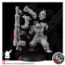 Wargame Exclusive Ork Mad Riders Yoofs Spetialz 25