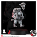Wargame Exclusive Ork Mad Riders Yoofs Spetialz 26
