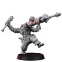 Wargame Exclusive Ork Mad Riders Yoofs Spetialz 6
