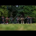Wargames Atlantic Age Of Reason Minutemen 2