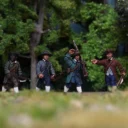 Wargames Atlantic Age Of Reason Minutemen 3
