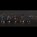 Wargames Atlantic Age Of Reason Minutemen 7