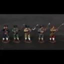 Wargames Atlantic Age Of Reason Minutemen 8