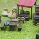 Wargames Atlantic Markets And Barricades 12