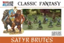 Wargames Atlantic Satyr Brutes 1