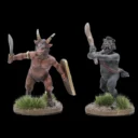 Wargames Atlantic Satyr Brutes 6