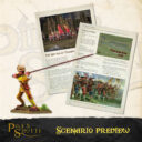 Warlord Games Pike & Shotte Death & The Landsknecht Szenario
