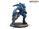 Infinity Panoceania Cutters Tag Pack 2