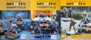 Unboxing: Infinity JSA Aibot Remotes & Support, White Banner Unboxing: Infinity JSA Aibot Remotes & Support, White Banner