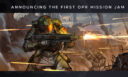 Opr First Mission Jam 01