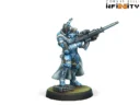 Panoceania Booster Pack Alpha 1