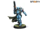Panoceania Booster Pack Alpha 3