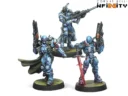 Panoceania Booster Pack Alpha 5