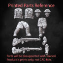 Anvil Industry Brodie Trencher Reinforcements 4