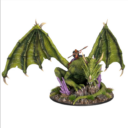Argloth Rivelwyr Destroyer Of Empires Fantasy Dragon – Warlord Games EUROPE 3