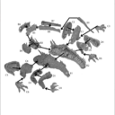 Argloth Rivelwyr Destroyer Of Empires Fantasy Dragon – Warlord Games EUROPE 8