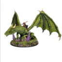 Argloth Rivelwyr Destroyer Of Empires Fantasy Dragon – Warlord Games EUROPE4