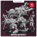 Artel „W“ Miniatures Neuheiten 01