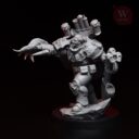 Artel „W“ Miniatures Neuheiten 03