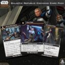 Atomic Mass Games Star Wars Legion Cardpack Galactic Republic Preview