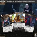 Atomic Mass Games Star Wars Legion Cardpack Separatists Alliance Preview