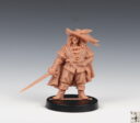 BS Black Scorpion Musketeer 28mm Limited Release Print 1