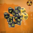 Black Site Studios This Is Not A Test Dice