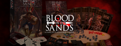 Blood On The Sands 1