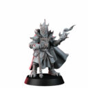 CHAOS GUARDSMAN OF CHANGED WAY COMMAND SQUAD 3
