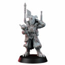 CHAOS GUARDSMAN OF CHANGED WAY COMMAND SQUAD 4