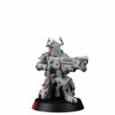 CHAOS GUARDSMAN OF CHANGED WAY COMMAND SQUAD 6
