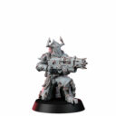 CHAOS GUARDSMAN OF CHANGED WAY COMMAND SQUAD 7