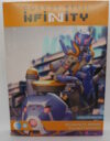 Corvus Belli Infinity Panoceania Drummers Mobile Support 2