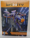 Corvus Belli Infinity Panoceania Redeye Close Air Support 2