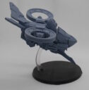 Corvus Belli Infinity Panoceania Redeye Close Air Support 5