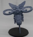 Corvus Belli Infinity Panoceania Redeye Close Air Support 6