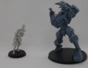 Corvus Belli Infinity Scarface Mercenarsy TAG Team 5