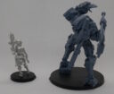 Corvus Belli Infinity Scarface Mercenarsy TAG Team 7
