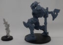 Corvus Belli Infinity Scarface Mercenarsy TAG Team 8