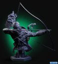 Daiten The Exiled Wanderer Bust 1