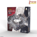 Demonic Caves PrismaCast™ Pre Painted Terrain 1