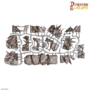 Demonic Caves PrismaCast™ Pre Painted Terrain 5
