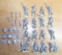 Diehard Miniatures Obsidian Legion Renowned Regiment Preview