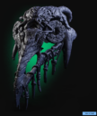Face Of Decay Life Sized Wearable Mask 1