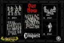 Footsore Miniatures Odin's Vanguard 1