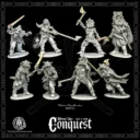 Footsore Miniatures Odin's Vanguard 3