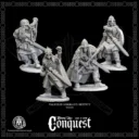 Footsore Miniatures Odin's Vanguard 4