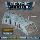 Gale Foce Nine Battlefield In A Box Gothic Sector Command Finish Wolfen Terrain Preview 1