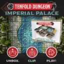 Gale Foce Nine Tenfold Dungeon October 2025 New Releases Announcement 1