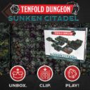 Gale Foce Nine Tenfold Dungeon October 2025 New Releases Announcement 2